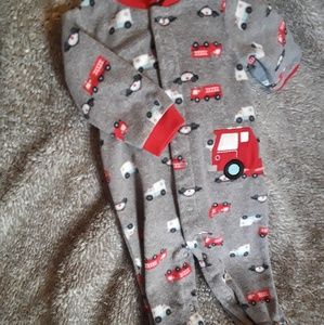 0-3 Month Footed Sleeper